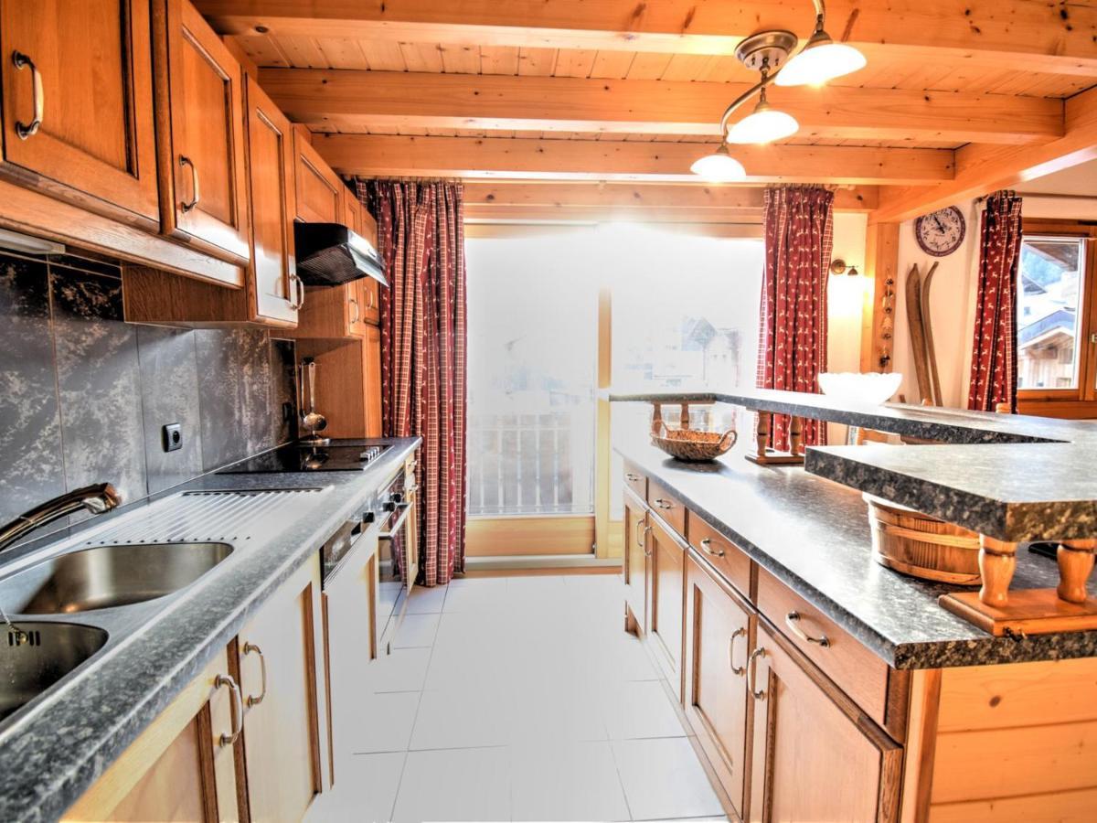 מורזין Appart Duplex Familial Avec Mezzanine, 200M Du Centre Et Remontees, Equipe Pour 8, Parking, Wifi - Fr-1-524-10 מראה חיצוני תמונה